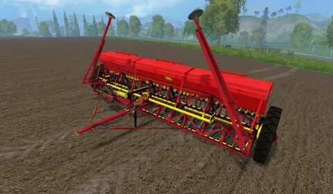 Farming simulator сеялки