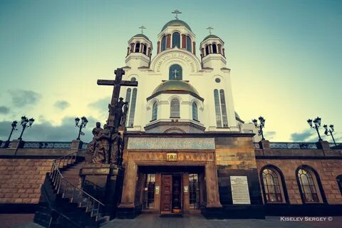 Фото храмов екатеринбурга