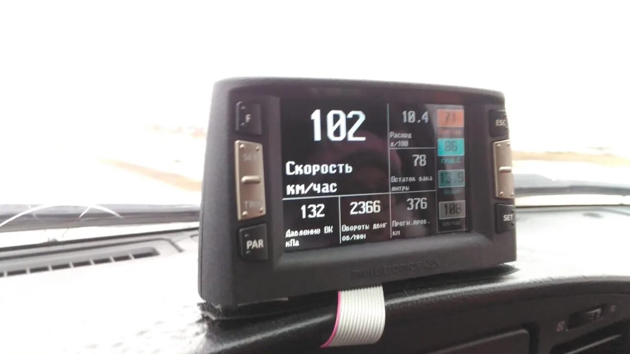 Бортовые компьютеры на ниссан