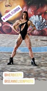 Christina Nalley.