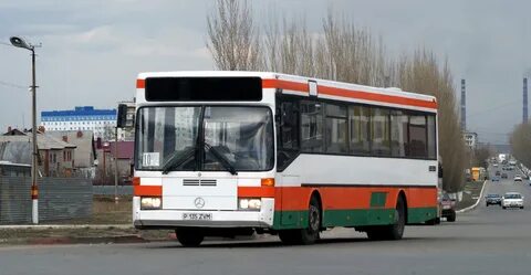 Костанай автобус 5