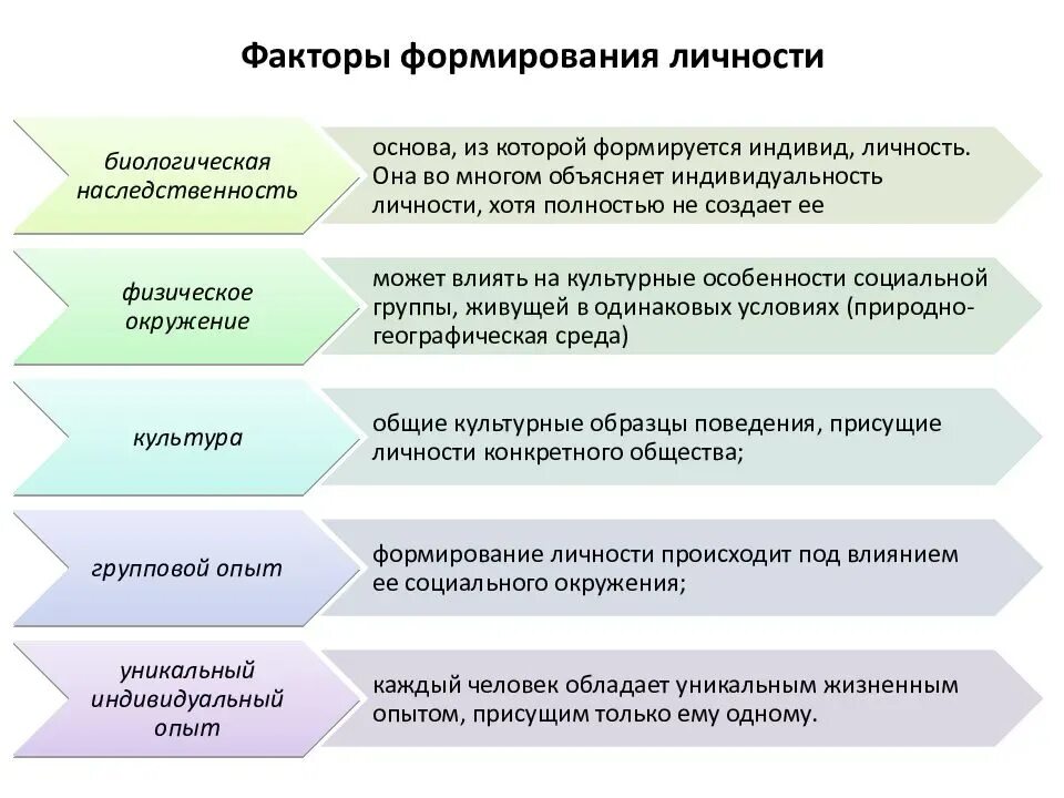 Условием развития человека помимо реальности егэ. Формирование личности. Становление и формирование личности. Факторы формирования личности. Факторы влияющие на развитие личности ребенка.