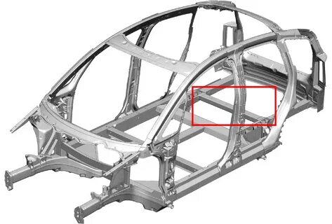Frame кузова