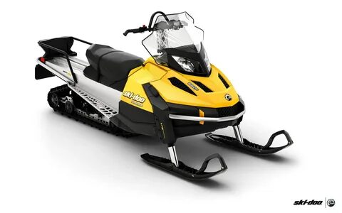 Снегоход brp ski doo tundra