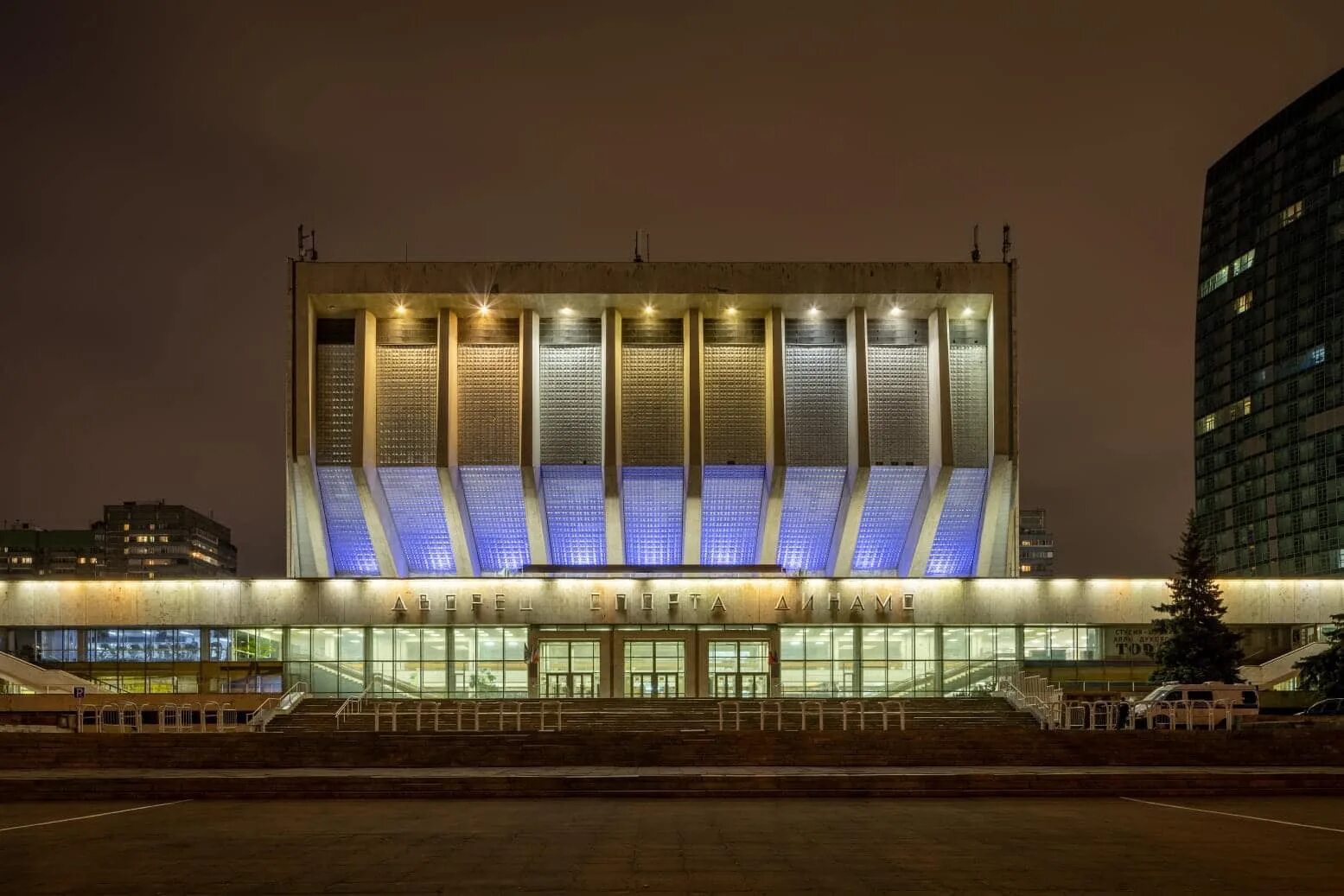 Москва динамовская 1а. Дворец спорта Динамо, Москва, улица Лавочкина. Улица Лавочкина 32 ДС Динамо. Спорткомплекс Динамо на Лавочкина. Дворец спорта Динамо Москва.