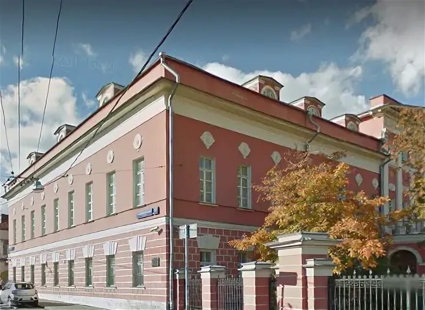 , 1/8 стр. 4-й сыромятнический пер. 4 й сыромятнический пер. 6. 1, стр 1.