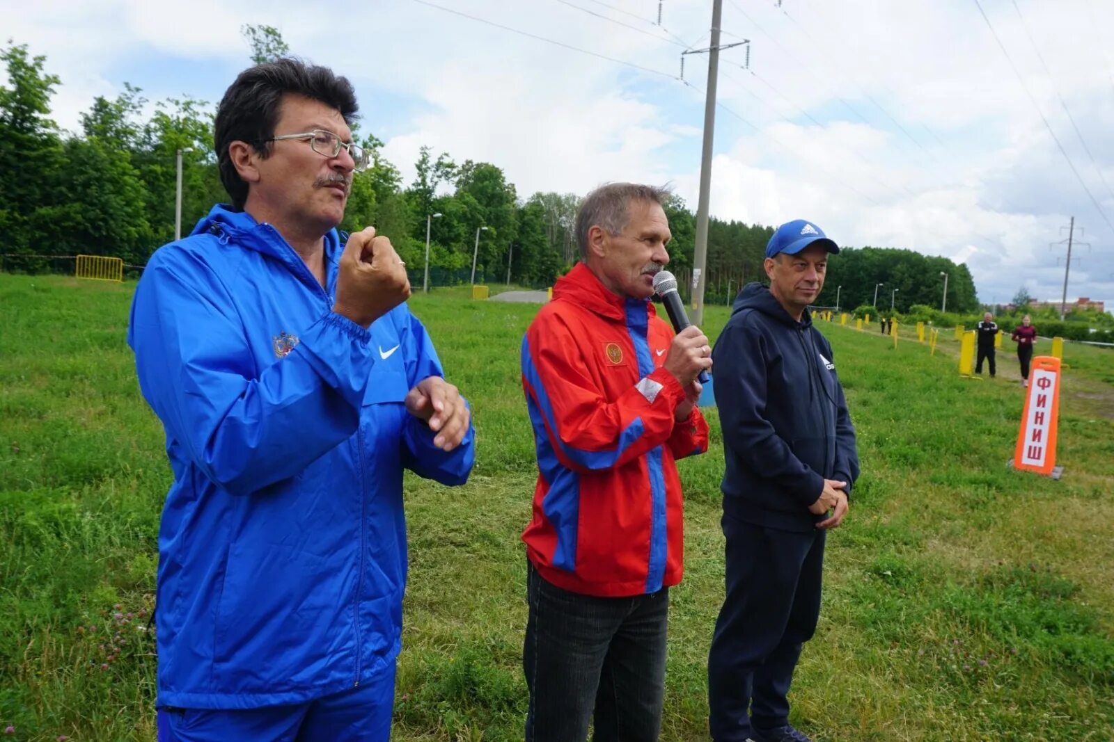 Сайт спорта глухих