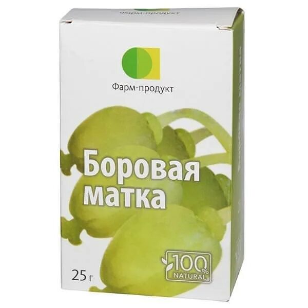 Пью боровую матку отзывы