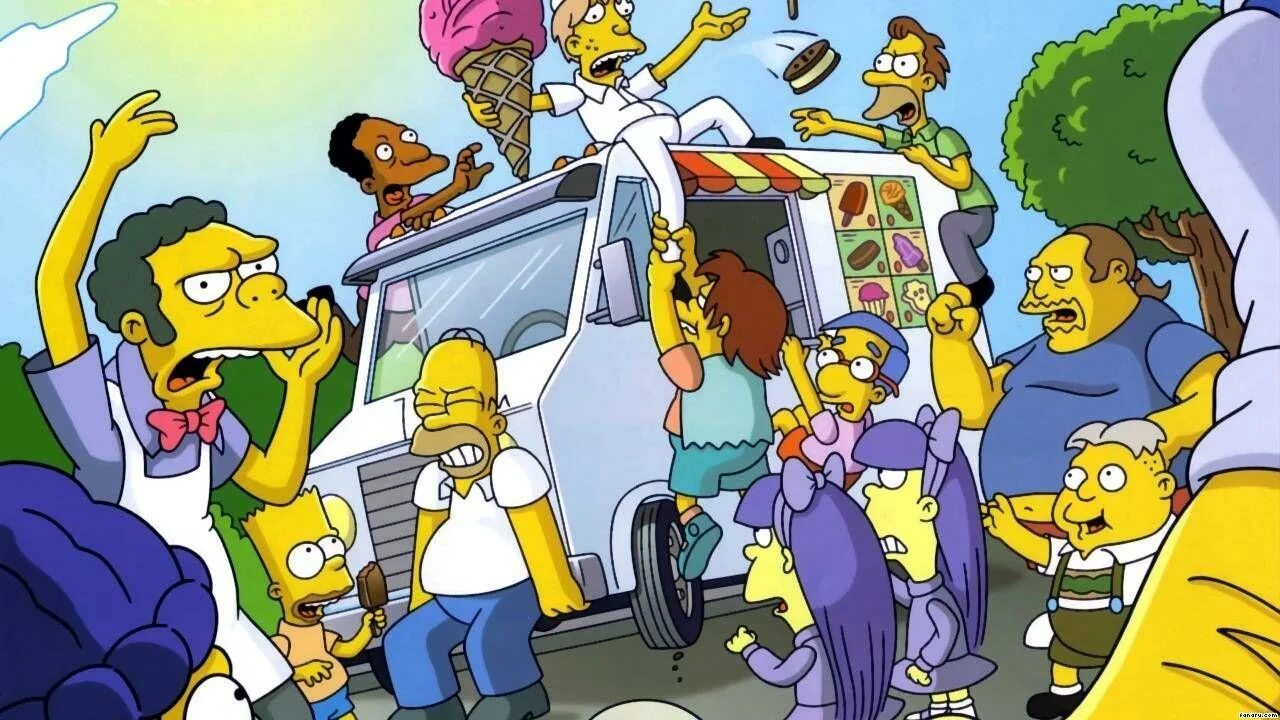 Simpson&#039;s