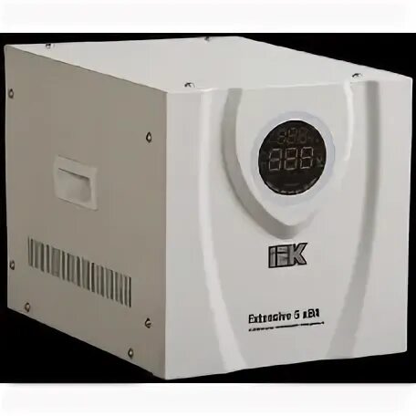Стабилизатор напряжения iek 10000