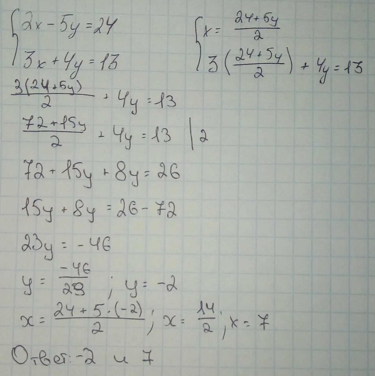 6 12 13 решение. 13,2:24 Решение. (4у+4у-13)+(4у-4у+13). Решите уравнение 13у+15у-24 60. (-1+I) ¹³ решение.