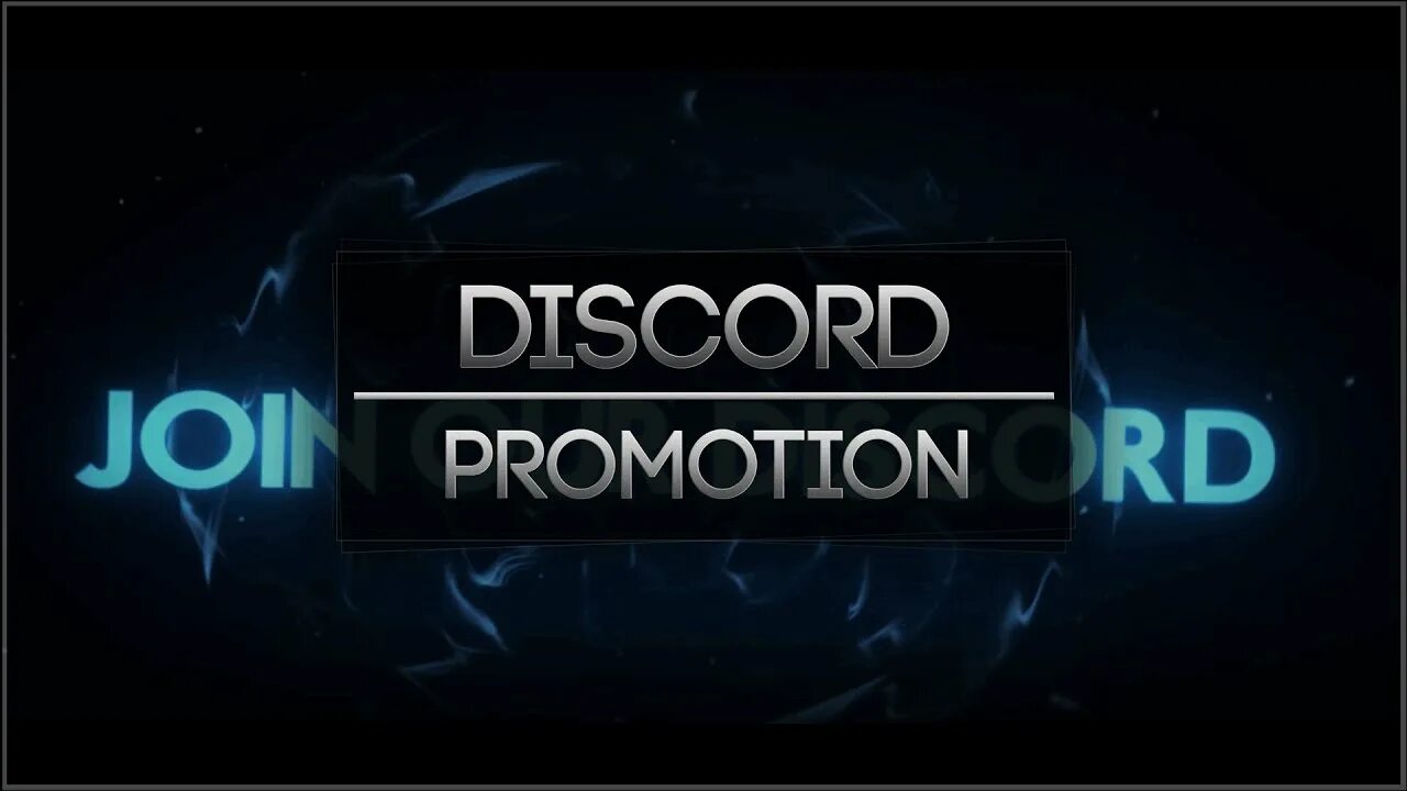 Discord promotions