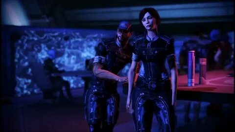 Mass effect 2 звук
