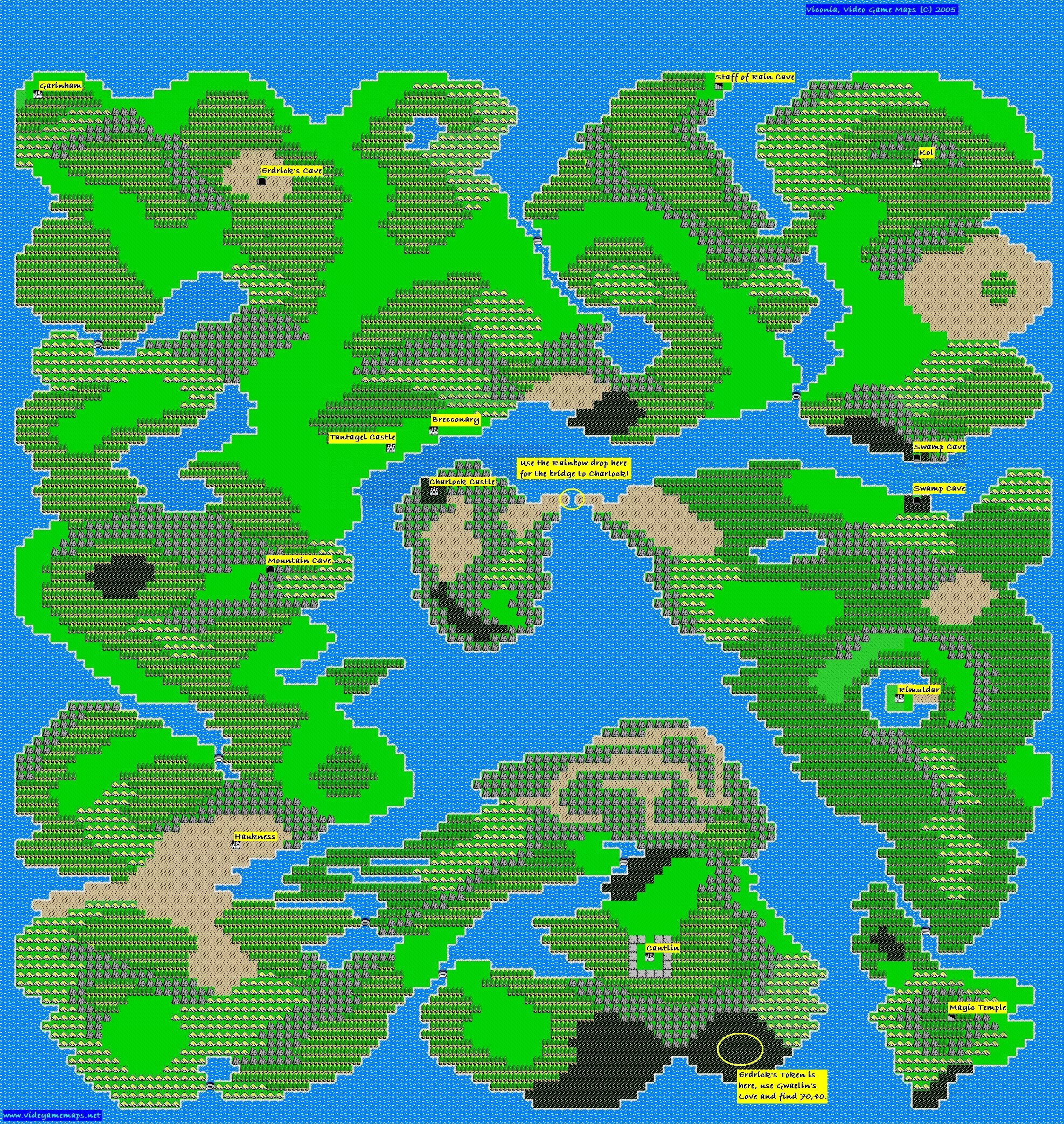 Dragon Quest 1 Map. Dragon Quest 1 карта. Карта Dragon Warrior 1. Dragon Quest 4 Map. Warrior maps