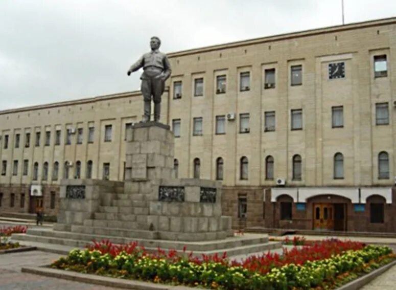 Переименования кировограда