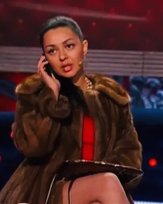 Марина Кравец: "Попробуй повтори!" Екабу.ру - развлекательный портал