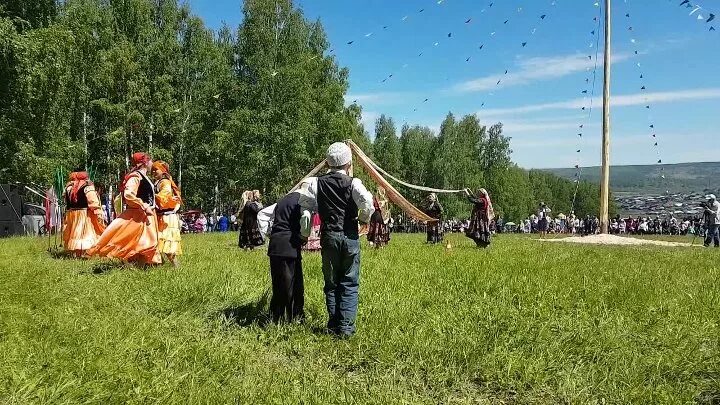 Артя-Шигири Сабантуй. Шокурово Нижнесергинский район. Село Шокурово Нижнесергинского района Свердловской области.