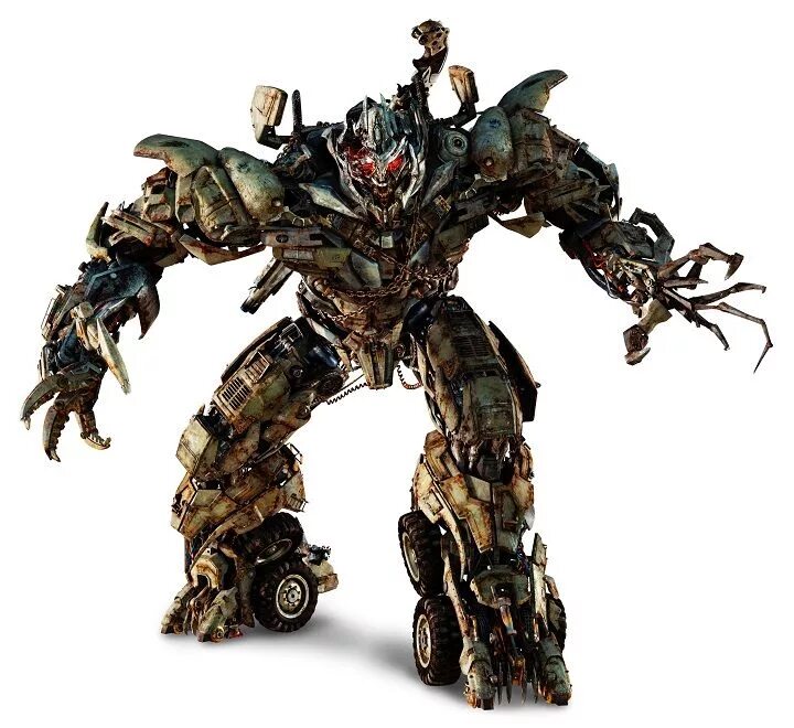 Transformers: Dark of the Moon (2011)