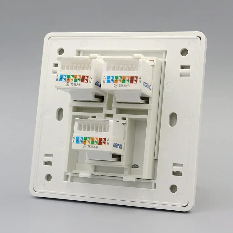 Выход ethernet rj 45