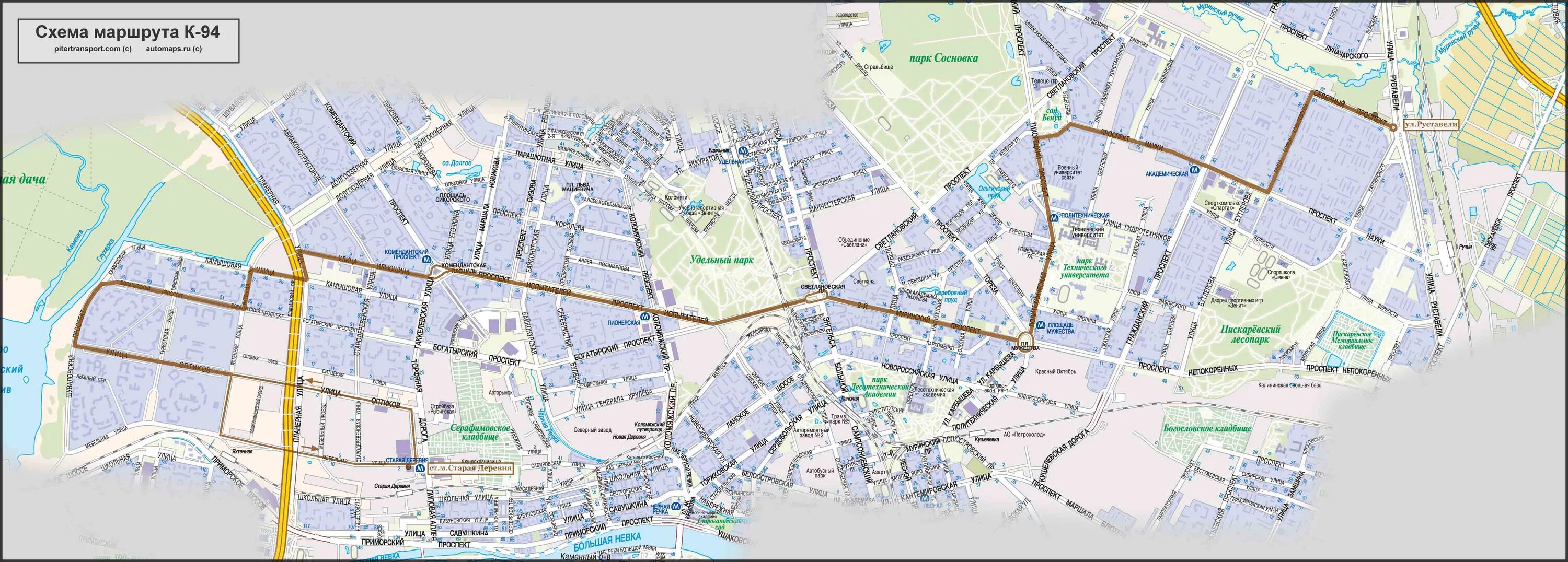 94 Автобус маршрут СПБ. Маршрутка 94 маршрут на карте. 172 Автобус маршрут Санкт-Петербург. Маршрутка к-94 СПБ.