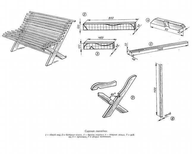 Лавочка Садовая со спинкой своими руками из дерева с чертежами. Лавочка Садовая со спинкой чертеж. Чертежи садовой скамейки из дерева с размерами. Деревянная лавочка со спинкой чертеж.