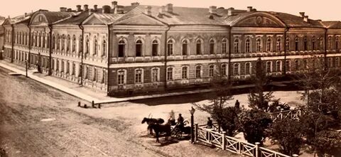 Городская дума в оренбурге
