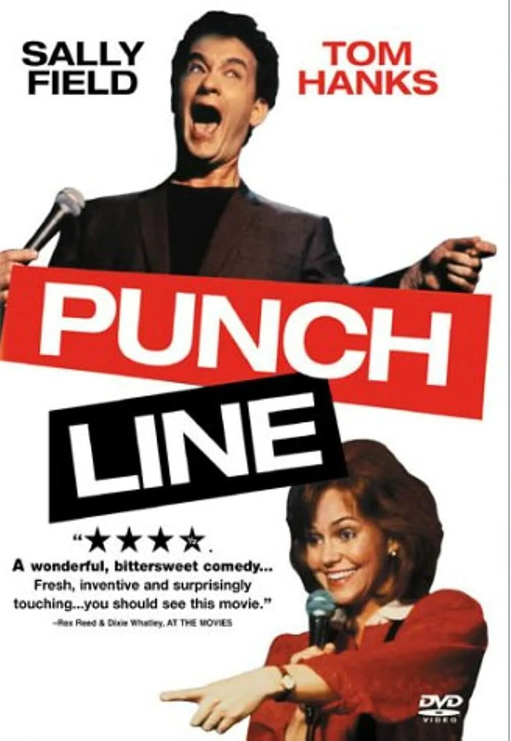 Tom sally. Punchline, 1988. Punchline 1988 Tom Hanks. Punchline 1988 Постер.