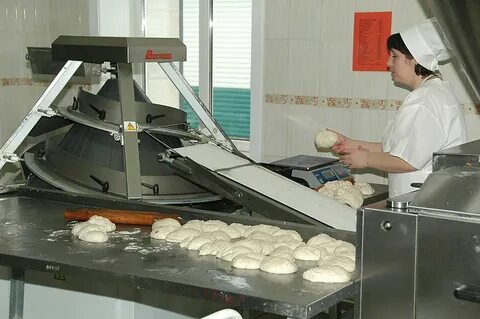 Коломенский хлебозавод
