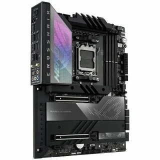 Asus материнская плата x670e hero