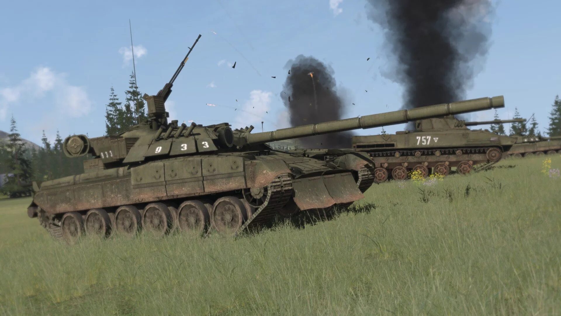 Арма танков. Т-72а Arma 2. Arma 3 RHS Т-72. Arma 2 танк. Арма 3 РХС Т 64.