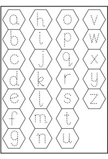Abc worksheets