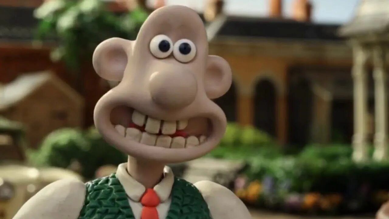 Олис и громит. Уоллес и громит мем. wallace and gromit train. уоллес и громит злодей.