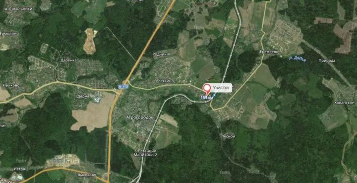 погода пос северный московской обл истринский