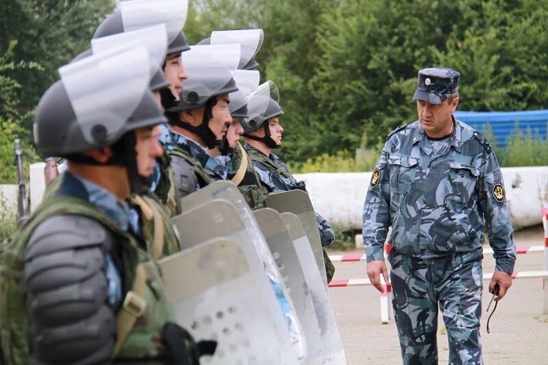 Иркутский уфсин