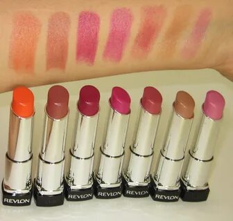 My Pinktastic Life: Revlon ColorBurst Lip Butters