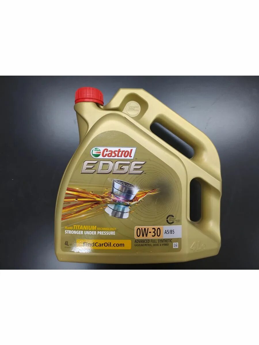 Купить 5w30 a5 b5. Castrol Titanium 0w30. Castrol Edge 5w-30 a5/b5 4л. Castrol Edge Titanium 5w30 a5/b5. Castrol 0w30 a5/b5.