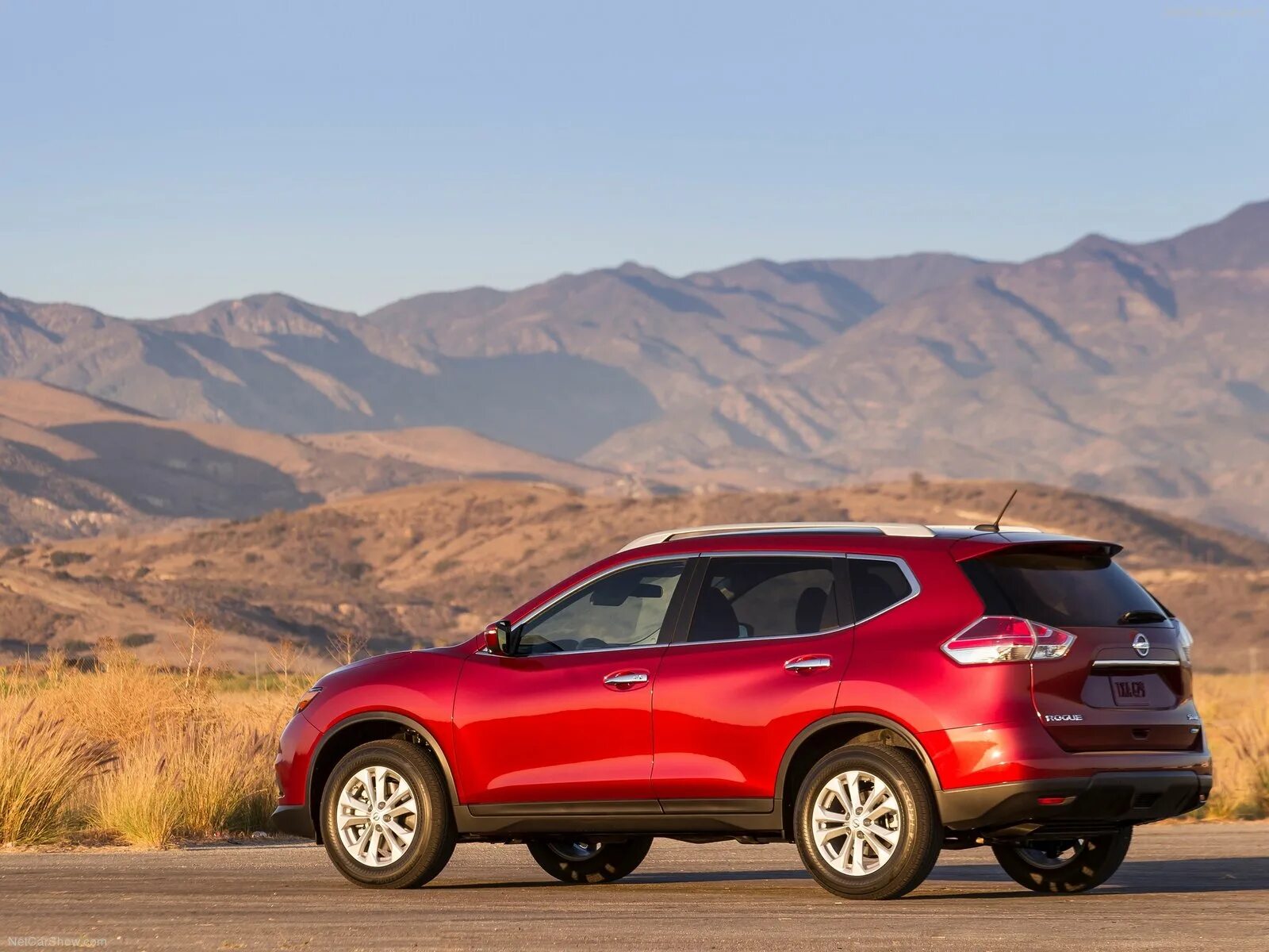 Suv x