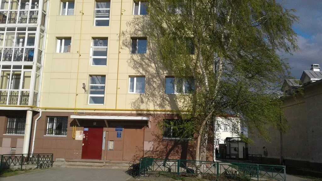 Ермак ул семена ремезова 123 3 фото Сибиряк, хостел, ул. Семёна Ремезова, 123/13, Тобольск Яндекс Карты