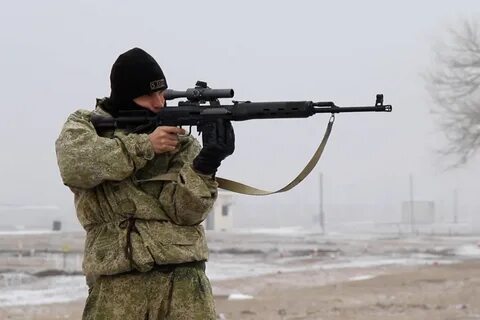 Снайперы 2022