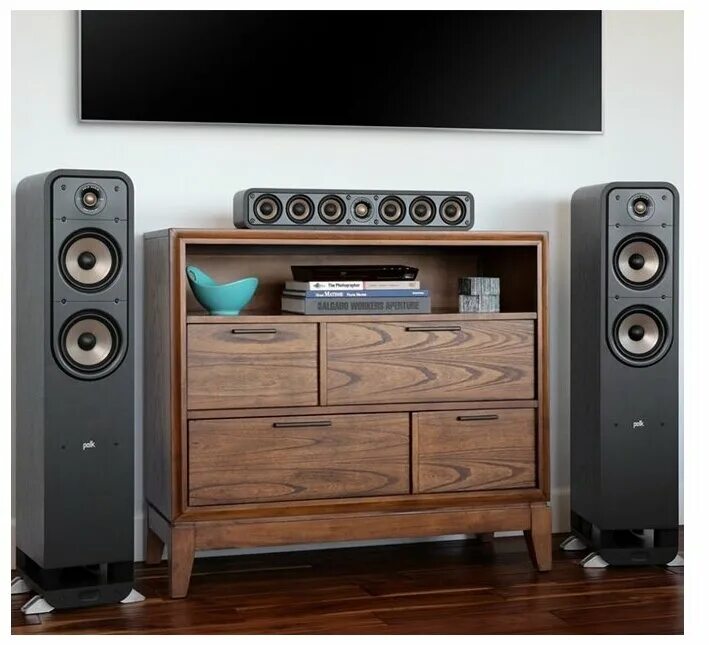 Klipsch reference r-820f. акустическая для дома. Magnat signature 707 black. 1. Klipsch rf-7 ii.