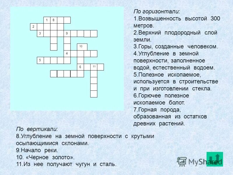 Кроссворд по теме горные породы и минералы. Кроссворд по географии на тему минералы. Кроссворд на горную тему. Кроссворд на тему горные породы 5 класс по географии. Учительница попросила сережу рассказать о полезных ископаемых