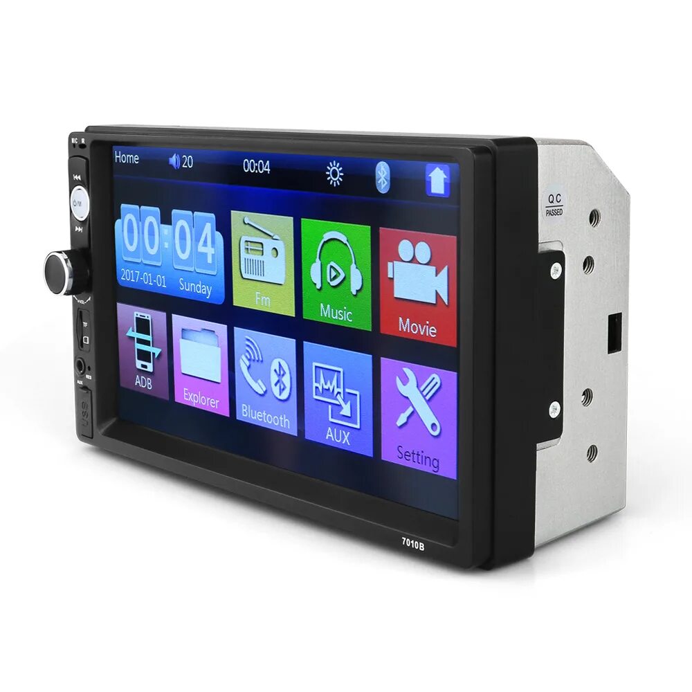 Mp5 player. 7 inch car 2 din mp5 player 7052. mp5 car multimedia 7 inch mirror linkbluetoothfmnavigation&amp;gps android. 7 дюймов hd автомобильный mp5 плеер bluetooth. 9008 9 inch car 2 din car mp5 player.