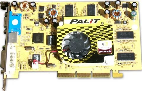 Palit geforce 4060 ti