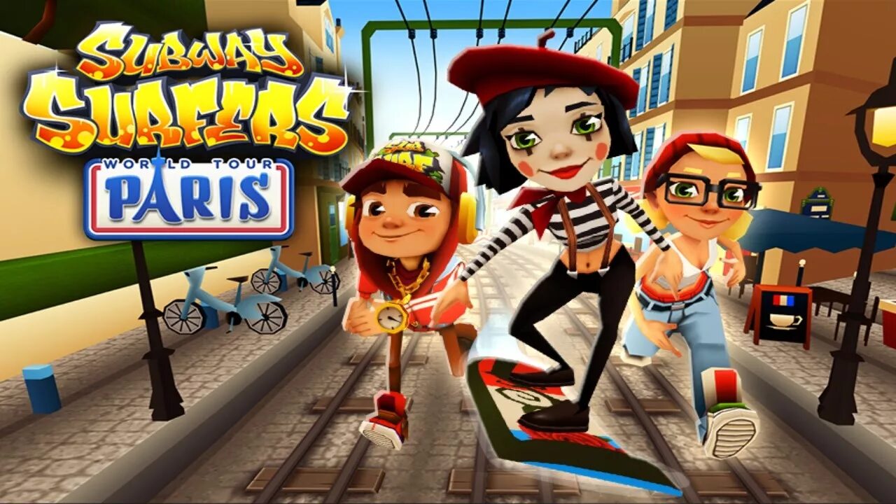 Subway surfers взломанная версия. Сабвей сёрф 18. Subway Surf Париж. Сабвей Серферс. Сабвей Серферс геймплей.