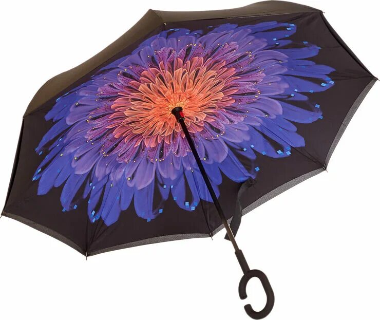 Женский зонт. Зонт трость. Готический зонт. Раскрытый зонт. Зонтик mp3