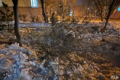 Сначала вдоль