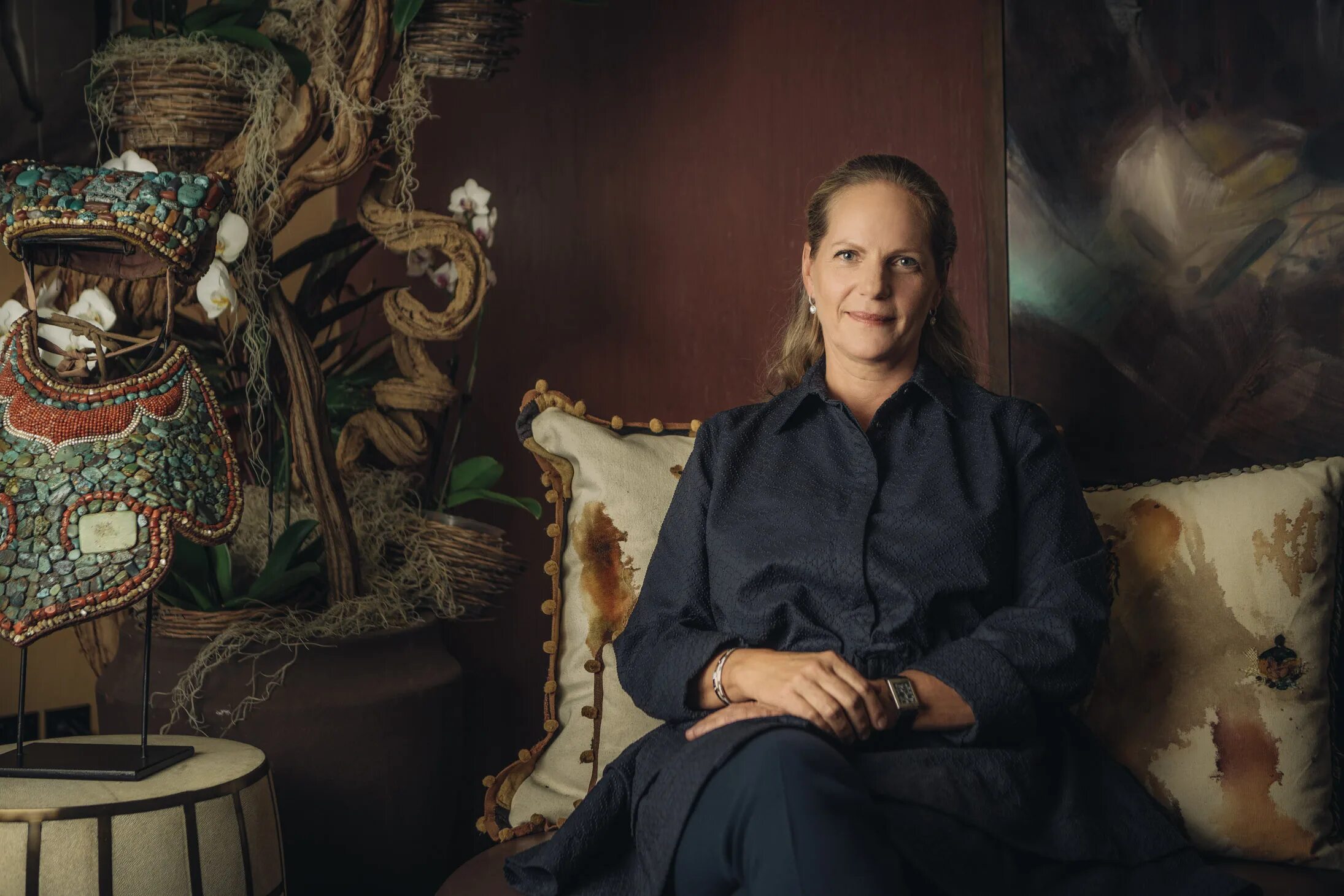 Ariane de rothschild