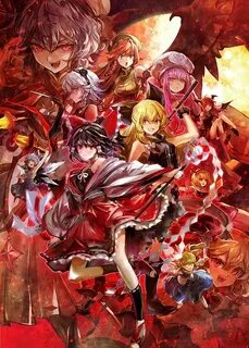 Touhou 6