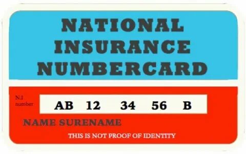 National number