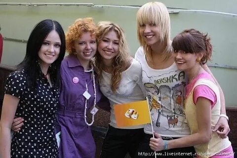 Ranetki guruhining odobsiz tasvirlari